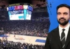 Knicks Demand Mamdani Stop Logo Use to Clarify Non-Endorsement