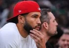 Wyc Grousbeck: Jayson Tatum Unlikely to Play This Season