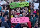 Merz Claims Migration Sparks European Fear of Public Spaces