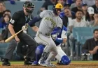 Brice Turang, Contreras, Yelich Named Silver Slugger Award Finalists