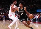 Cam Thomas Unfazed by Upcoming Qualifying Offer Year