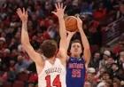 Duncan Robinson’s Minutes Limited to Prioritize Young Pistons Talent