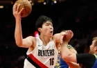 Trail Blazers vs. Warriors: First Half Analysis and Discussion