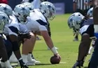 Dallas Cowboys O-Line Set for Major Week 8 Boost Against Broncos