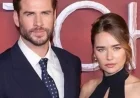 Liam Hemsworth and Gabriella Brooks Shine at First Red Carpet Post-Engagement