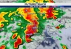 Houston Prepares for Severe Cold Front: Heavy Rain and Flood Risk Saturday