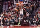 Trail Blazers Show Promise in Opening-Night Loss to Timberwolves