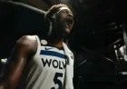 Anthony Edwards Overcomes Back Spasms to Propel Timberwolves Forward