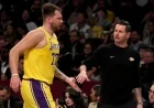 Lakers’ JJ Redick Updates on Luka Doncic’s Injury Status