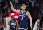 Wolves Promote DiVincenzo, Conley Moves to Bench