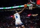Timberwolves Coach Chris Finch Discusses Starting DiVincenzo, Utilizing Hyland