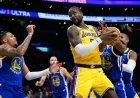 Lakers’ 7-Foot Center Emerges as Trade Candidate After Warriors Debut