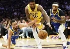 Marcus Smart Sets Physical Play Tone for Lakers
