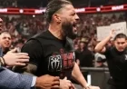 Roman Reigns Leads WWE’s Strategic Moves Before Survivor Series 2025
