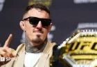 UFC 321: Tom Aspinall Prepares for Heavyweight Title Clash with Ciryl Gane