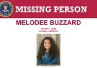 FBI Intensifies Search for Missing Lompoc Girl, Melodee Buzzard