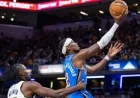 SGA Scores 55 in Thrilling Double-OT Victory for OKC
