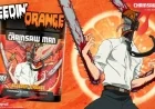 Chainsaw Man Premieres Soon on Dubby