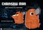Chainsaw Man’s Beloved Pochita Debuts as Adorable Popcorn Bucket for Movie Fans