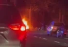 Teenager Killed in Fiery Elk Grove Boulevard Crash, Police Report