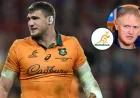 Joe Schmidt Overhauls Wallabies Lineup Appoints New Captain for Japan Showdown