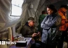 Chernihiv Faces Total Blackout After Major Russian Attack on Ukraine