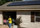 Houston Neighbors Embrace Solar ‘Hub Homes’ Amid Resilience Center Shortage