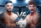 UFC 321: Nasrat Haqparast vs. Quillan Salkilld Prediction and Odds