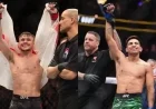 Nathaniel Wood Faces Jose Miguel Delgado in UFC 321 Featherweight Showdown