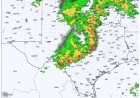 Heavy Rains Expected This Weekend, Enjoy Fall Fun with 60s Highs