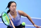 WTA 250 in China: Guangzhou Quarter-Finals Set