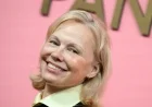 Pamela Anderson Shines at Launch of Her New Beauty Brand