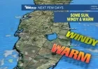 Sunny, Windy Weekend Forecast: Stay Prepared