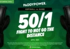 UFC 321 Preview: Get Enhanced 50-1 Odds on Aspinall vs Gane Ending Early