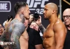 UFC 321 Heavyweight Title Fight Predictions Tom Aspinall vs Ciryl Gane Insights from Alex Pereira Laura Sanko and Top Experts