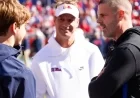Lane Kiffin Responds to Florida Coaching Rumors with Team Discussion