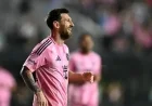 Lionel Messi’s Double Leads Inter Miami to Victory Over Nashville SC in MLS Cup Series Opener