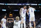 Walter Clayton Jr. and Alijah Martin Shine in NBA Debut Night