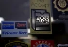 Millions of Low-Income Americans Face Food Stamp Loss in Shutdown