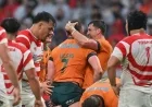 Eddie Jones Leads Japan to Challenge Wallabies in Thrilling Tokyo Match