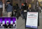 NYC Mayoral Election: Early Voting Begins with Key Races and Proposals