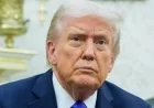 President Bystander Confused Over Pardon He Signed Hours Ago