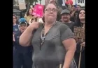 Chicago Teacher Lucy Martinez Allegedly Mocks Charlie Kirk’s Murder at Protest