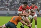 Jones Affirms Japan’s Ability to Compete with World Elite After Close Australia Defeat