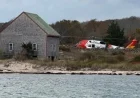 Woman Dies After Family Rescue from Massachusetts Island