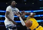 Timberwolves’ Embarrassing Defensive Struggles Highlighted by Luka Doncic and Lakers Performance