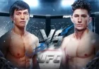 UFC 321: Azat Maksum vs. Mitch Raposo Prediction and Odds
