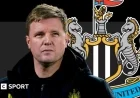 Eddie Howe Discusses Newcastle United’s Clash Against Fulham in Upcoming Press Conference