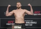 Top MMA DFS DraftKings Picks for UFC 321