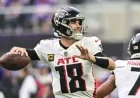 Sources Indicate Falcons Likely to Start Cousins